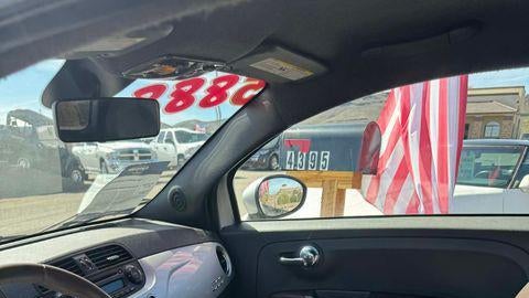 2013 FIAT 500 Sport