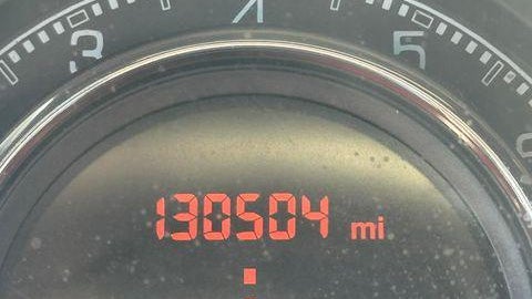 2013 FIAT 500 Sport