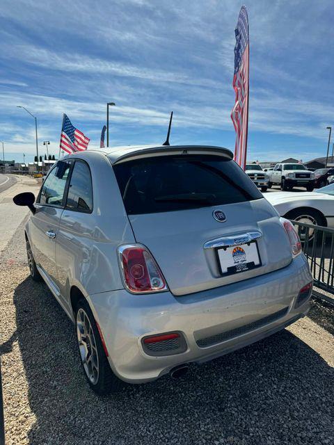 2013 FIAT 500 - $5,888
