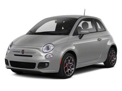 2013 Fiat 500 Sport 2DR Hatchback