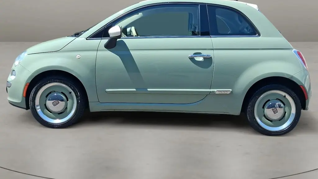 2014 FIAT 500 1957 Edition