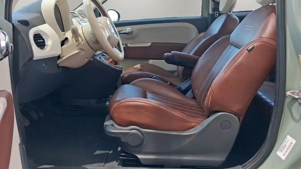 2014 FIAT 500 1957 Edition
