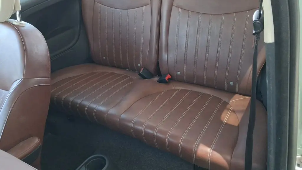 2014 FIAT 500 1957 Edition