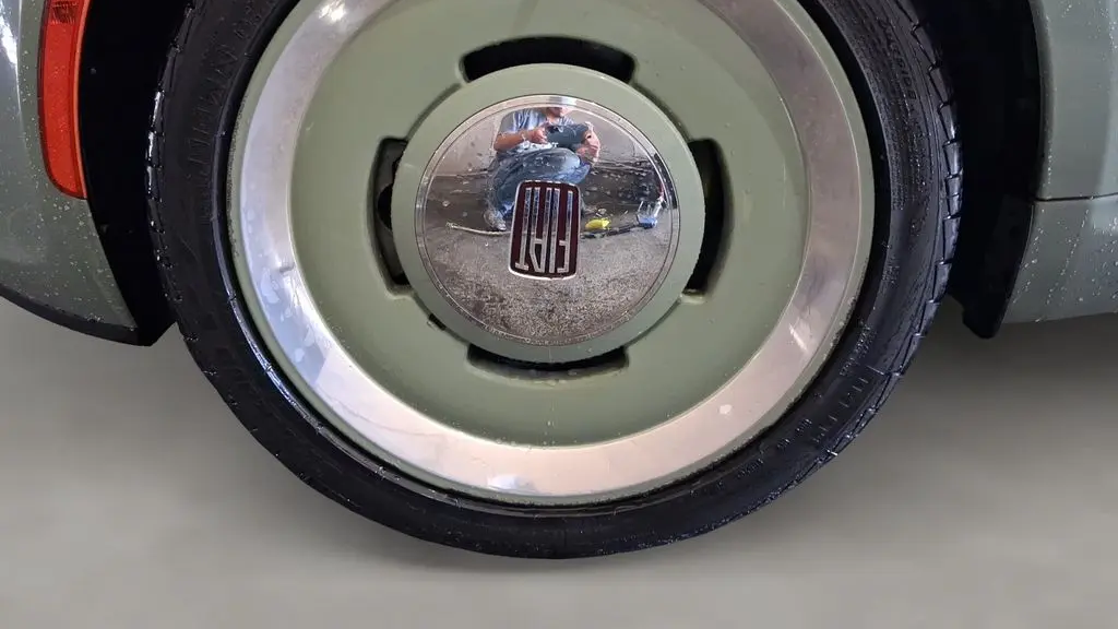 2014 FIAT 500 1957 Edition