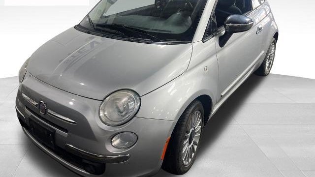Preowned 2012 FIAT 500 Lounge for Sale