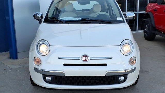 2017 FIAT 500 Lounge