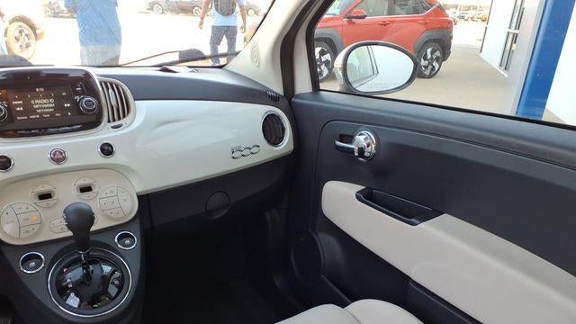 2017 FIAT 500 Lounge