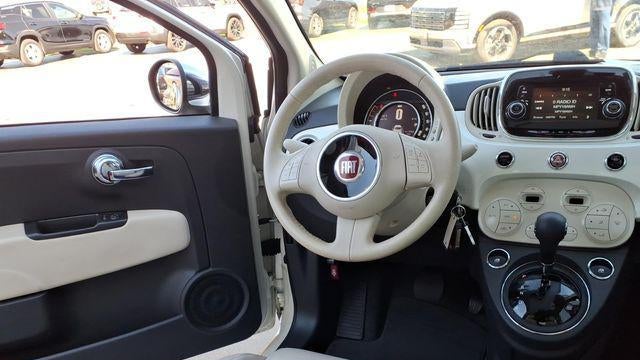 2017 FIAT 500 Lounge