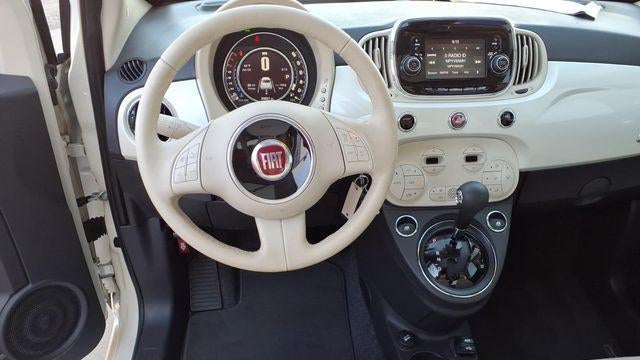 2017 FIAT 500 Lounge