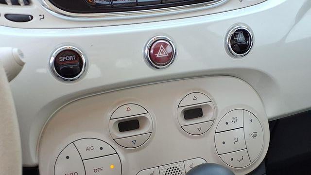 2017 FIAT 500 Lounge