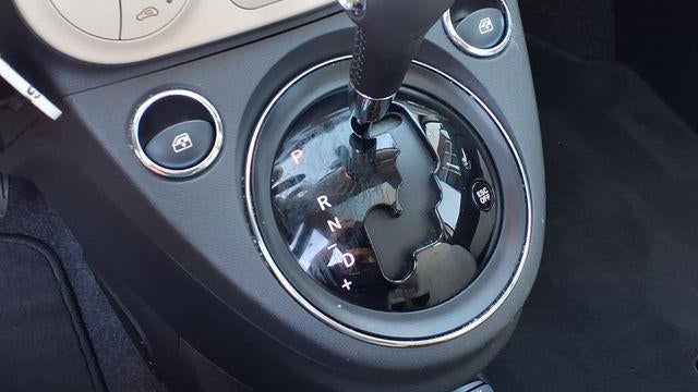2017 FIAT 500 Lounge