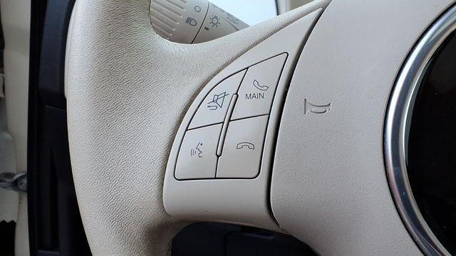 2017 FIAT 500 Lounge