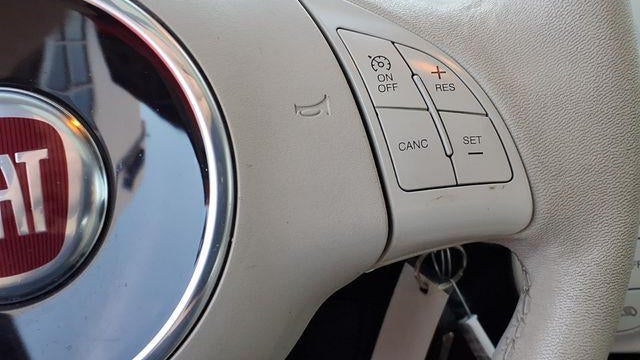 2017 FIAT 500 Lounge