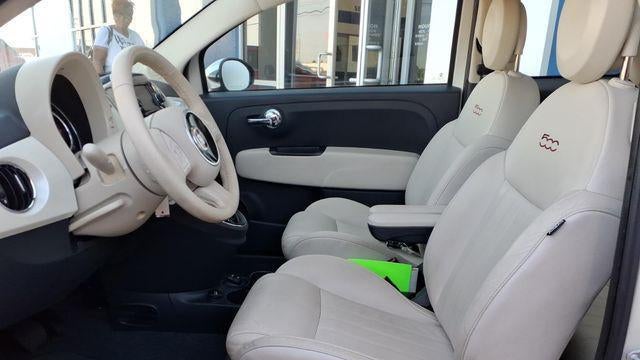 2017 FIAT 500 Lounge