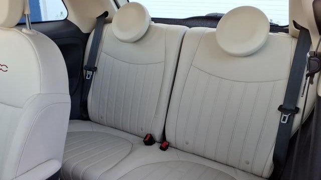 2017 FIAT 500 Lounge