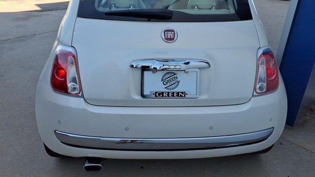 2017 FIAT 500 Lounge