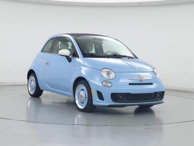 Photo of a 2019 Fiat 500C Retro 2DR Convertible for sale