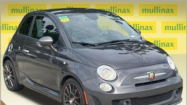 Preowned 2015 FIAT 500 Abarth for Sale