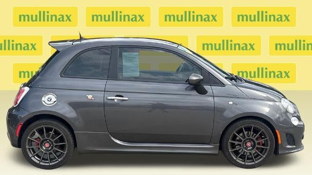 2015 FIAT 500 Abarth