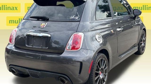 2015 FIAT 500 Abarth
