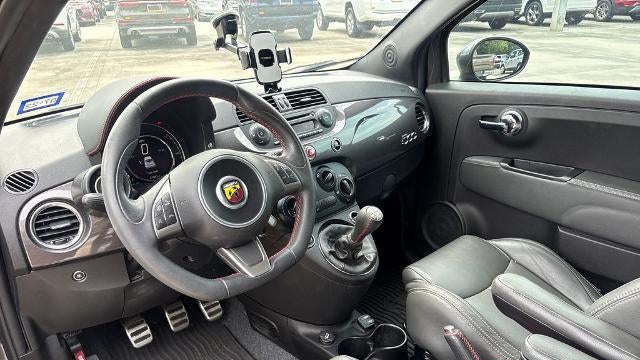 2015 FIAT 500 Abarth