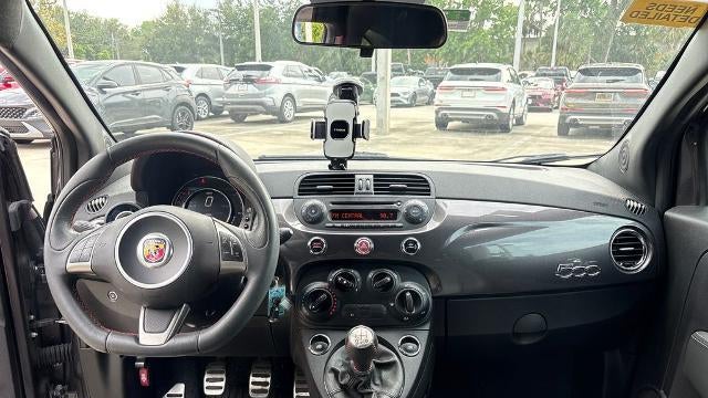 2015 FIAT 500 Abarth
