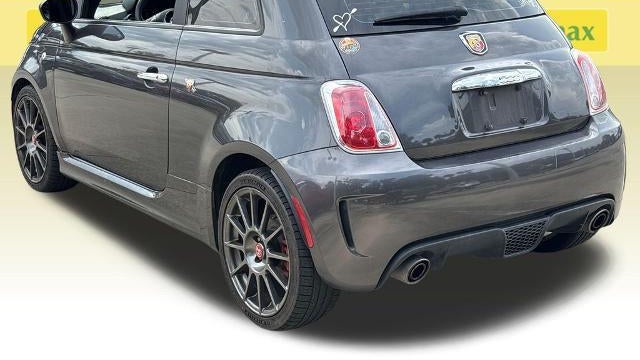 2015 FIAT 500 Abarth