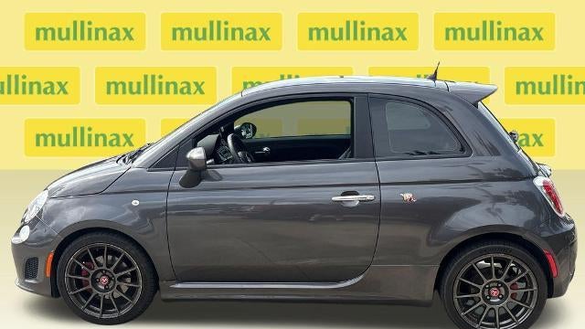 2015 FIAT 500 Abarth