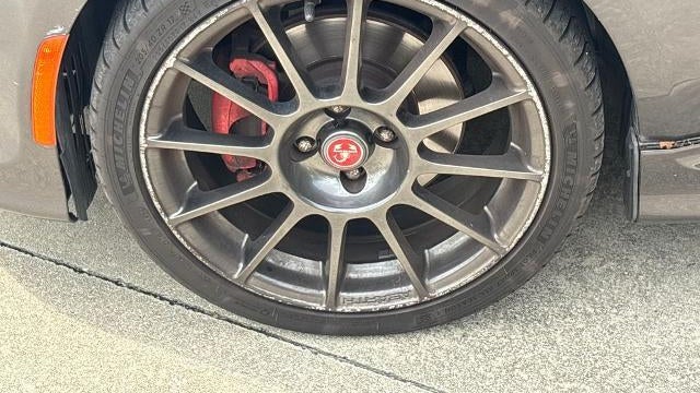 2015 FIAT 500 Abarth