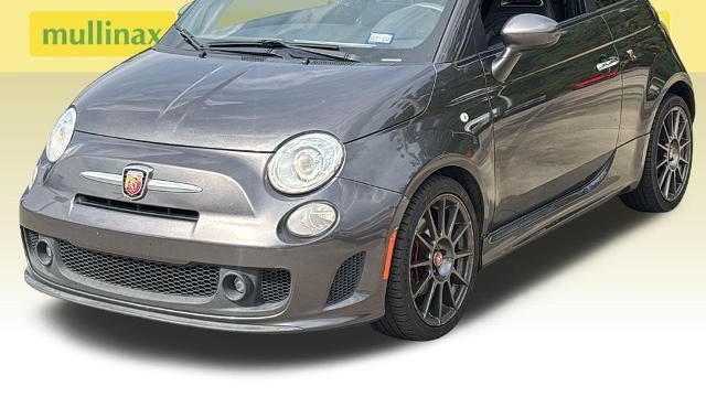 2015 FIAT 500 Abarth