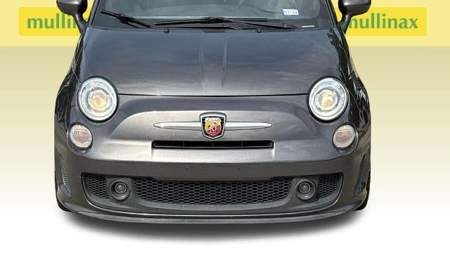 2015 FIAT 500 Abarth