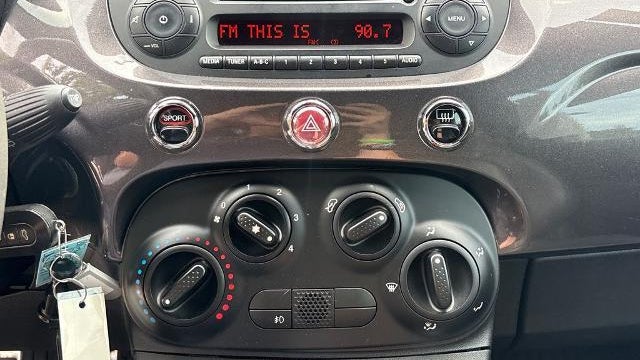 2015 FIAT 500 Abarth