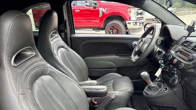 2015 FIAT 500 Abarth