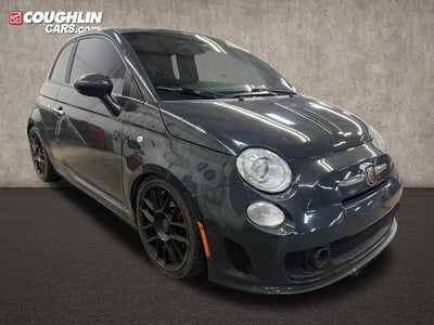 Photo of a 2018 Fiat 500 Abarth 2DR Hatchback for sale