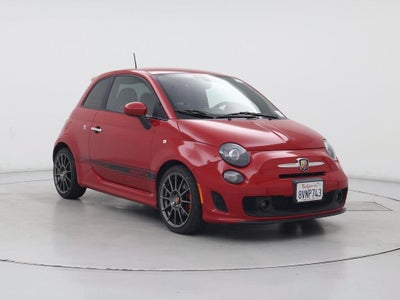 Photo of a 2016 Fiat 500 Abarth 2DR Hatchback for sale