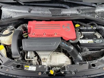 2014 Fiat 500 Abarth 2DR Hatchback