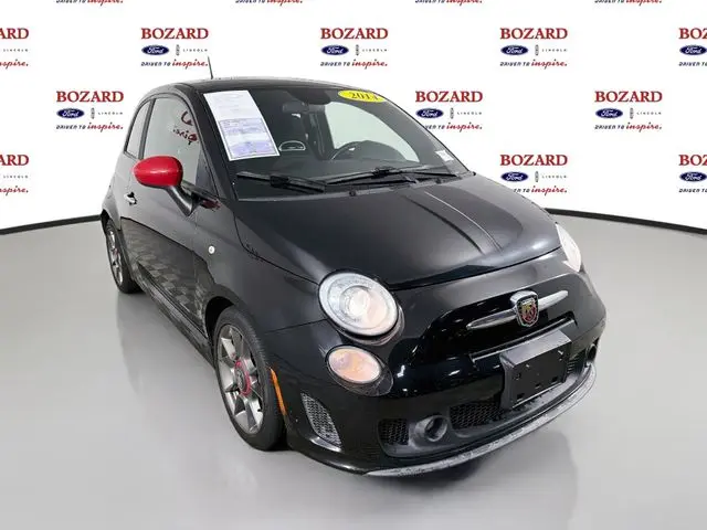 2014 FIAT 500