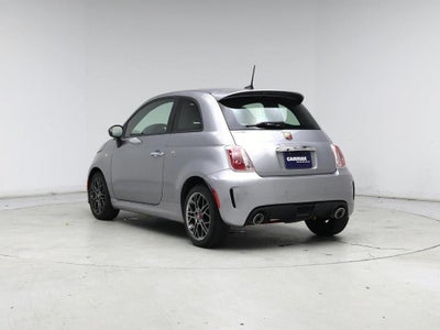 2019 Fiat 500 Abarth 2DR Hatchback