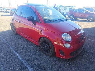 2014 Fiat 500 Abarth 2DR Hatchback