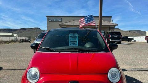 2014 FIAT 500 Abarth