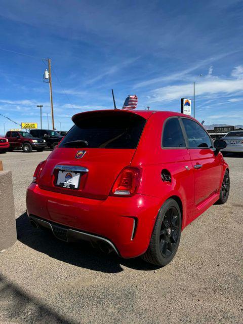 2014 FIAT 500 - $8,888
