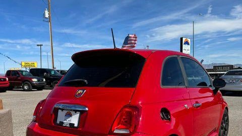 2014 FIAT 500 Abarth