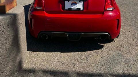 2014 FIAT 500 Abarth