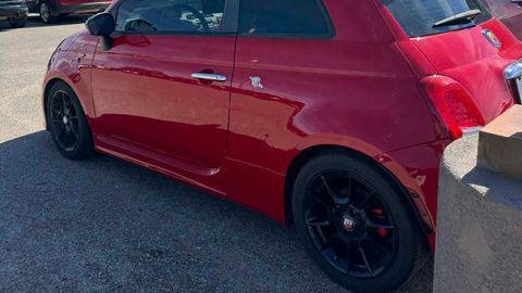 2014 FIAT 500 Abarth