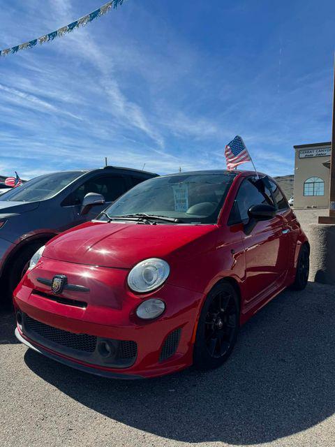 2014 FIAT 500 - $8,888