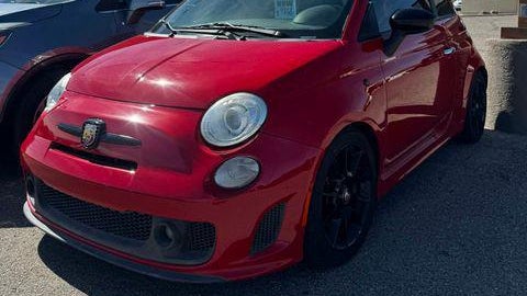 2014 FIAT 500 Abarth
