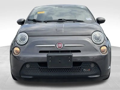 Photo of a 2017 Fiat 500E Base 2DR Hatchback for sale