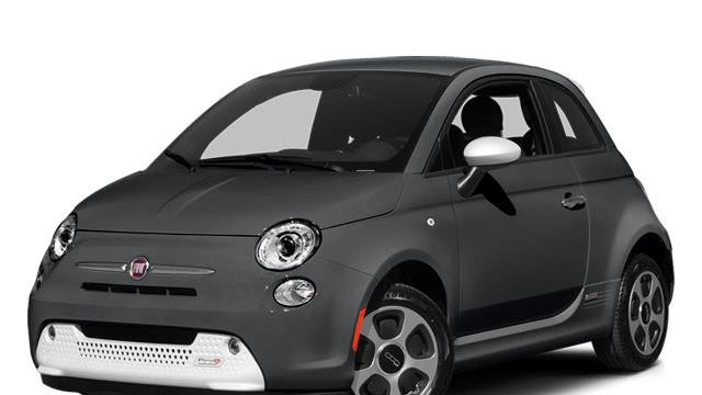 Preowned 2014 FIAT 500e Base for Sale