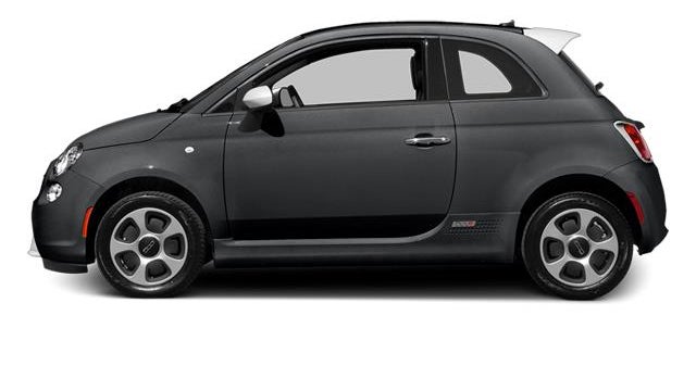 2014 FIAT 500e Base