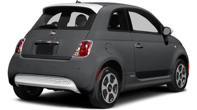 2014 FIAT 500e Base